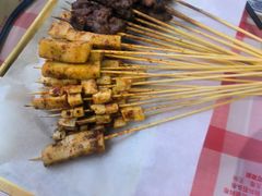 -马叉虫和妖且闲·长沙大排档(解放西店)