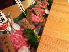 -赤坂亭·M9和牛烧肉·铁板烧·日料398放题(长泰广场店)