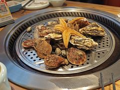 -锅老头铁锅炖•大锅蒸汽海鲜(韩乐坊店)