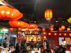-吉祥春饼·烤鸭(国贸店)