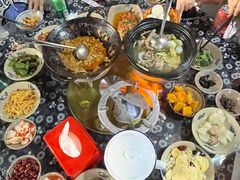 -张关合渣(航空大道店)