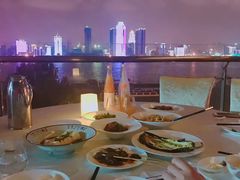 -富力威斯汀酒店-中国元素中餐厅(武昌临江店)
