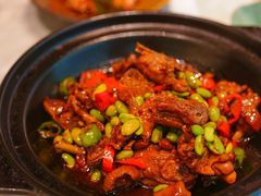 窑湾烧小公鸡-苏帮袁Sue Cuisine(来福士店)