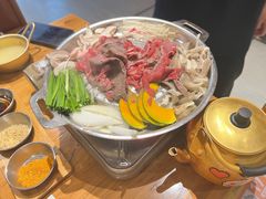 -冰川朝鲜族料理·东北菜(观前店)