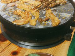 -胖记烤肉(江汉路店)