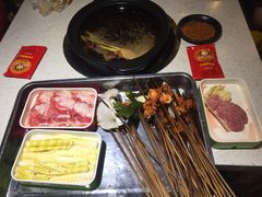 -钢管厂歆瑞源油卤串串香(春熙路太古里店)