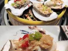 -船梆煮•蒸汽海鲜·炉火烤肉(五四广场店)