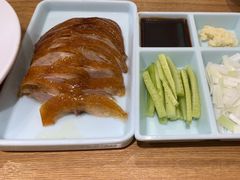 -紫光园·烤鸭(沙河物美店)