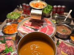 -西塔老太太泥炉烤肉(温州首店万象城黑金店)