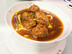 红烧狮子头-鼎泰丰(渔阳店)