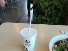 -李先生牛肉面大王(东营友谊广场店)