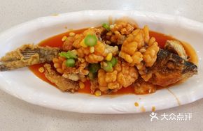 Chrysanthemum Pineapple Fish