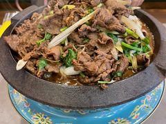 -烤肉宛饭庄(北新桥店)