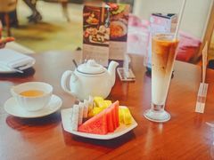 -苏州洲际酒店·大堂酒廊