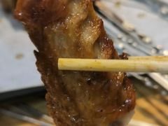 -丹东立强海鲜烧烤·牛B大串(星海店)