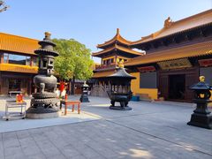 -亭林园-华藏寺