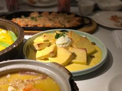 冰淇淋烤布蕾-花千醉(新街口店)