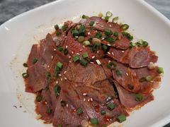 面皮捞牛肉-西安饭庄·非遗陕菜(钟楼店)