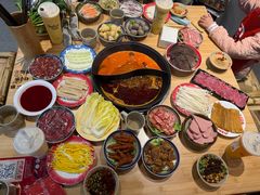 -歪胖子重庆老火锅(淮安楚州万达店)
