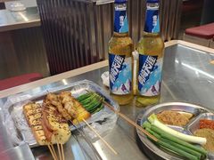 -河南前程·羊肉汤·烧烤(总店)
