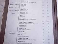 菜单-RWORK·COFFEE(滨江店)