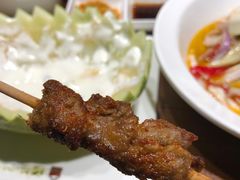 -楼兰新疆主题餐厅(苏州中心店)