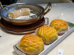 酥皮水牛奶菠萝包-陶陶居酒家(解放北路店)