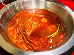 日光番茄锅-谭鸭血老火锅(慈云寺店)