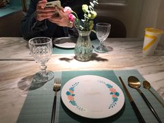 -蜜桃花开·中西融合菜E&W(南长街店)