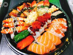 -池田寿司·4H鲜作(西直门凯德华联店)