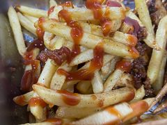 -阿姨小肉摊(同济西苑店)