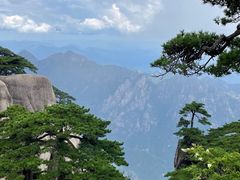 -黄山风景区
