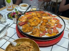 -留香铁板烤肉(解放西路旗舰店)