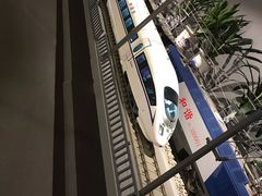 -中国铁道博物馆(正阳门馆)