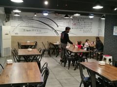 大堂-86烧烤 | 江湖菜(石人总店)