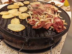 -厚味居炙子烤肉·清真(天桥南纬路店)