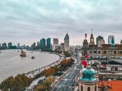 -上海和平饭店华懋阁 Cathay Room