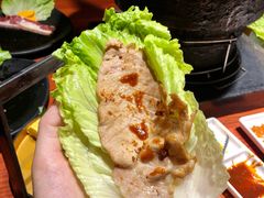 -山之屋炭火烧肉·生啤畅饮(大朗万科中央公园店)