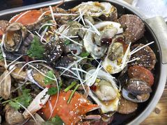 海鲜大咖-海帮主·蒸汽海鲜青岛菜(栈桥火车站店)