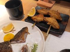 -乌君·酒场·炭火烧鸟(侨城坊店)