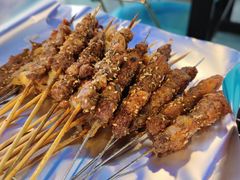 -火枪手串吧·鹤岗小串涮肚(亦庄店)