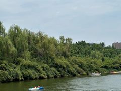 -西安汉城湖景区