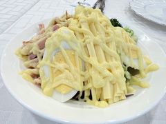 -新侨三宝乐西餐厅(崇文门店)