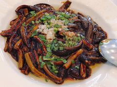 响油鳝丝-翠亭酒家(山西南路店)