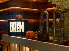 -The BREW·酿餐厅(浦东嘉里大酒店)