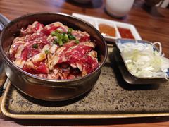 -烧肉一番·新韩式炭火烤肉(大岭山店)