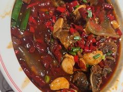 -乐乐大排档·30年老字号(浙江路店)
