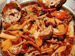 -胖哥俩肉蟹煲(上海悦荟广场店)