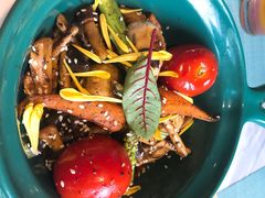 -蜜桃花开·中西融合菜E&W(南长街店)