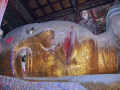 -张掖大佛寺景区